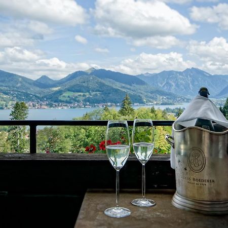 Freihaus Brenner Lägenhet Bad Wiessee Exteriör bild