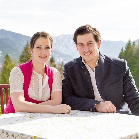 Freihaus Brenner Lägenhet Bad Wiessee Exteriör bild