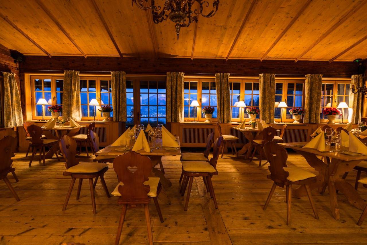 Freihaus Brenner Lägenhet Bad Wiessee Exteriör bild