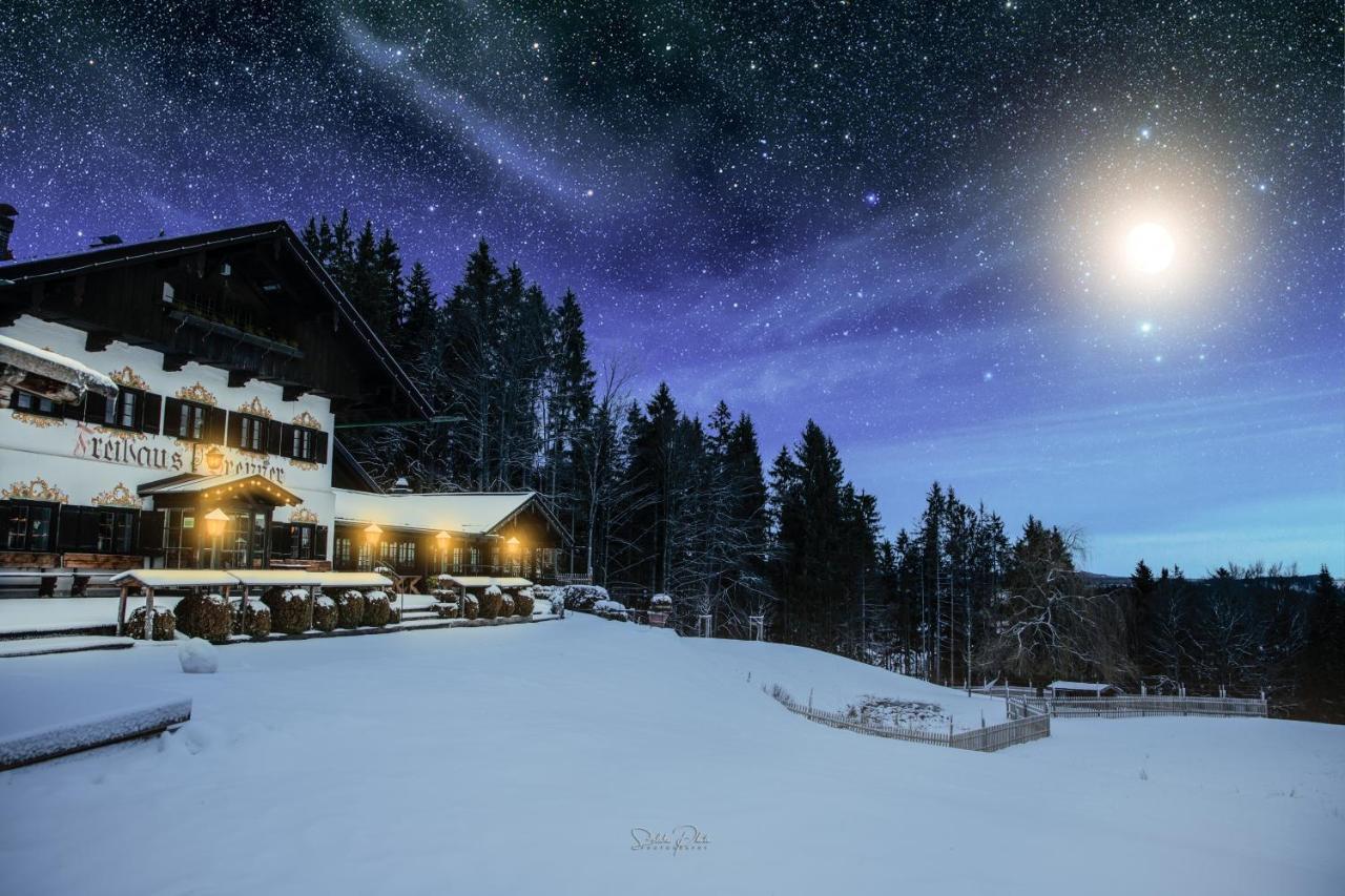 Freihaus Brenner Lägenhet Bad Wiessee Exteriör bild